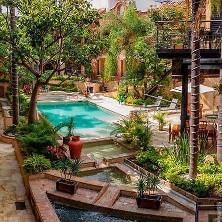 Casa De Adobe Gallery & Luxury Boutique 오아하카주 외부 사진