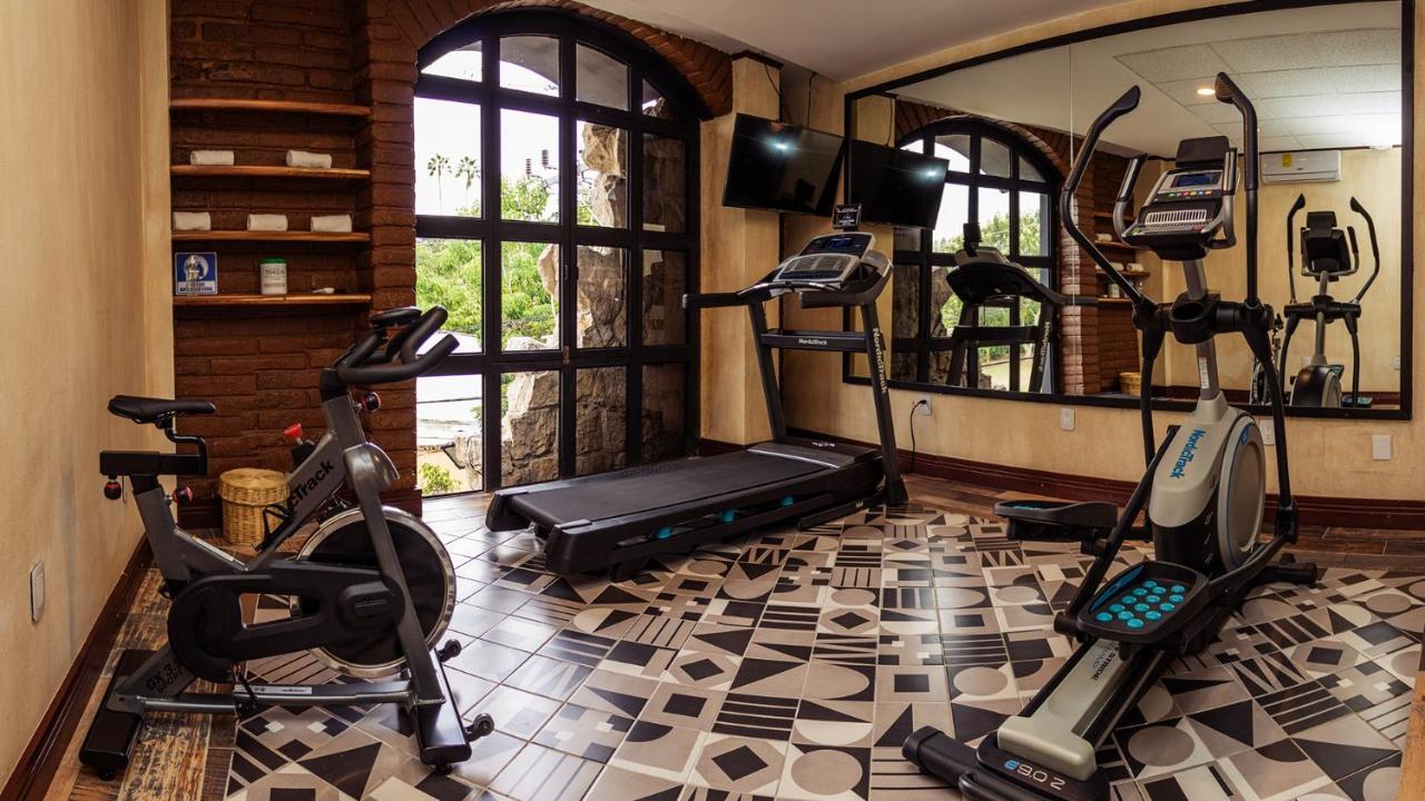 Casa De Adobe Gallery & Luxury Boutique 오아하카주 외부 사진