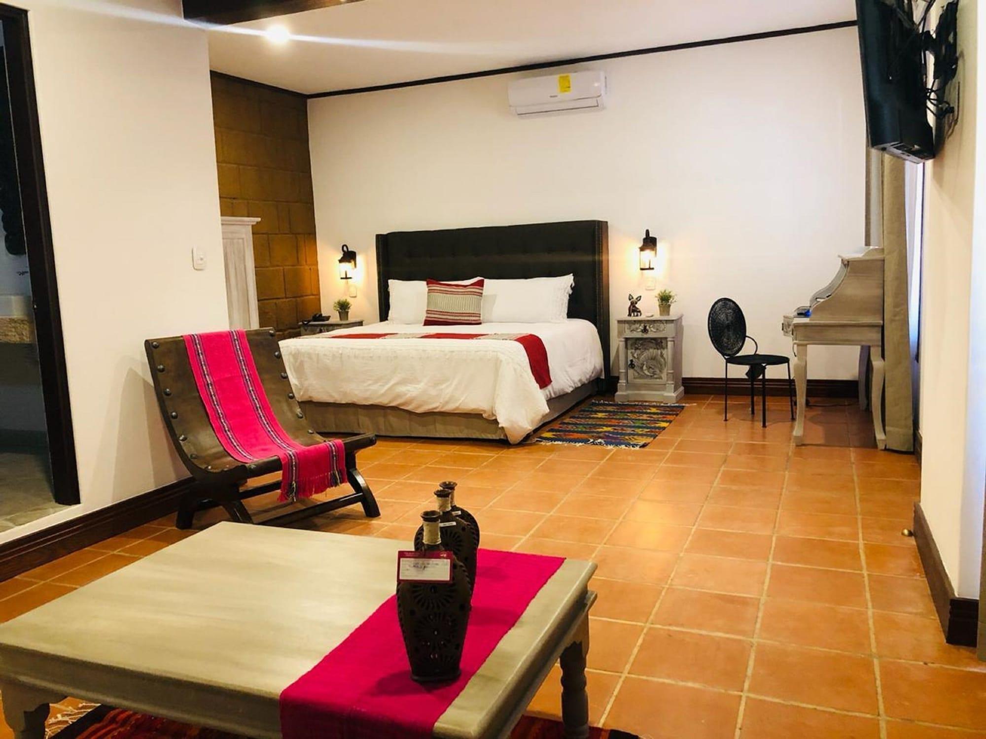Casa De Adobe Gallery & Luxury Boutique 오아하카주 외부 사진