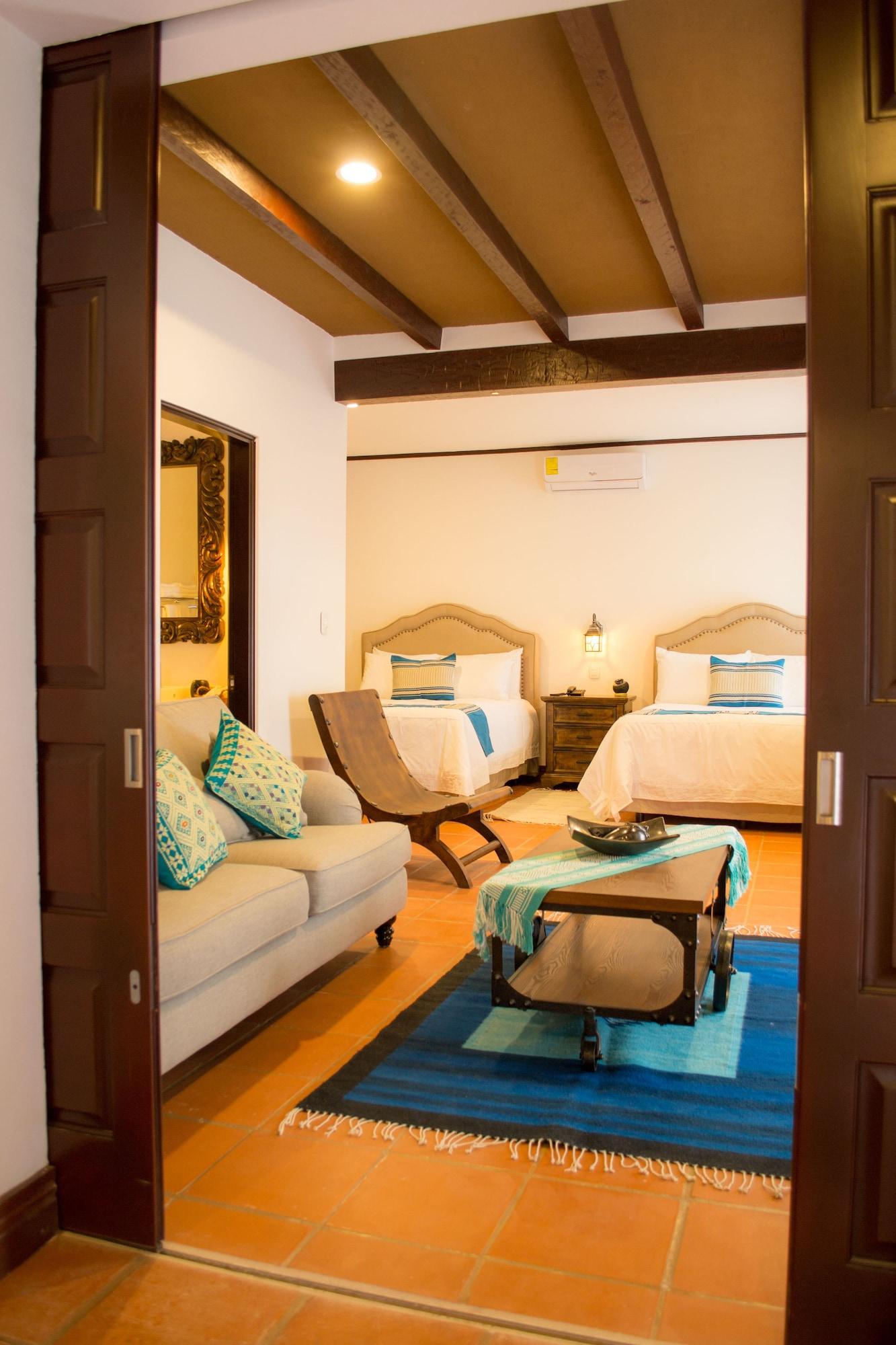 Casa De Adobe Gallery & Luxury Boutique 오아하카주 외부 사진