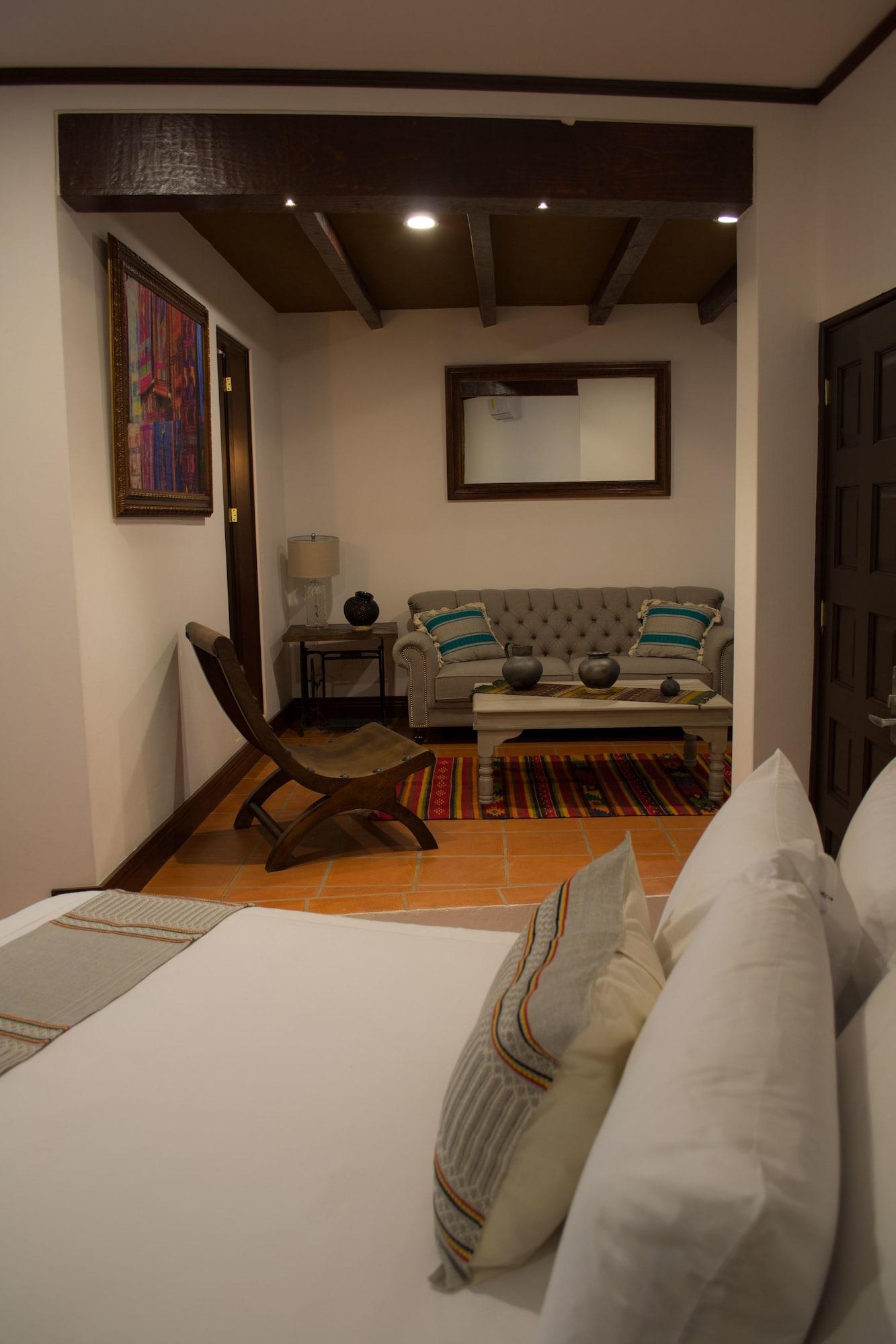 Casa De Adobe Gallery & Luxury Boutique 오아하카주 외부 사진