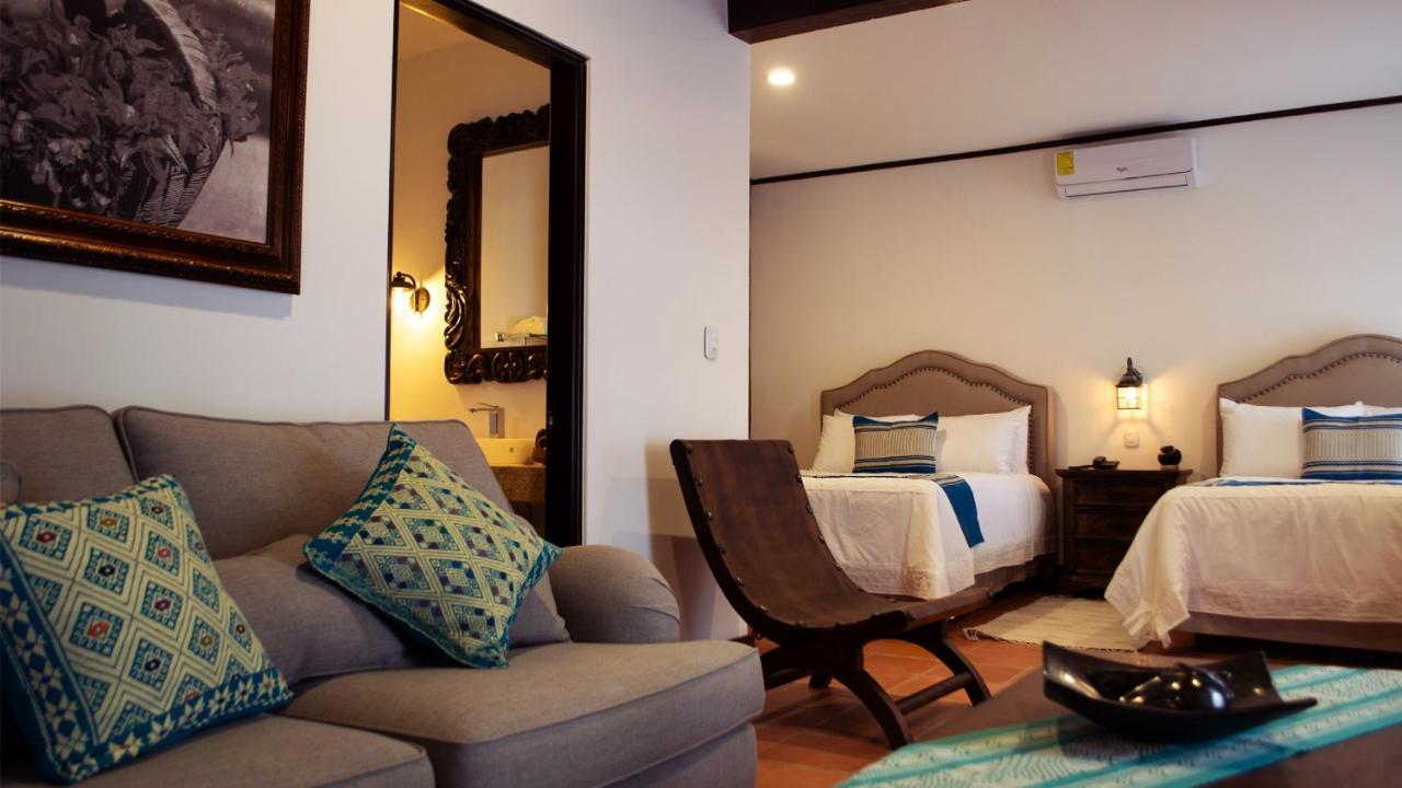 Casa De Adobe Gallery & Luxury Boutique 오아하카주 외부 사진