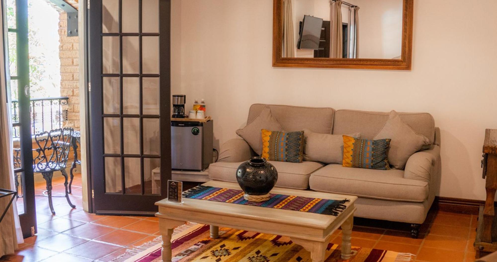 Casa De Adobe Gallery & Luxury Boutique 오아하카주 외부 사진