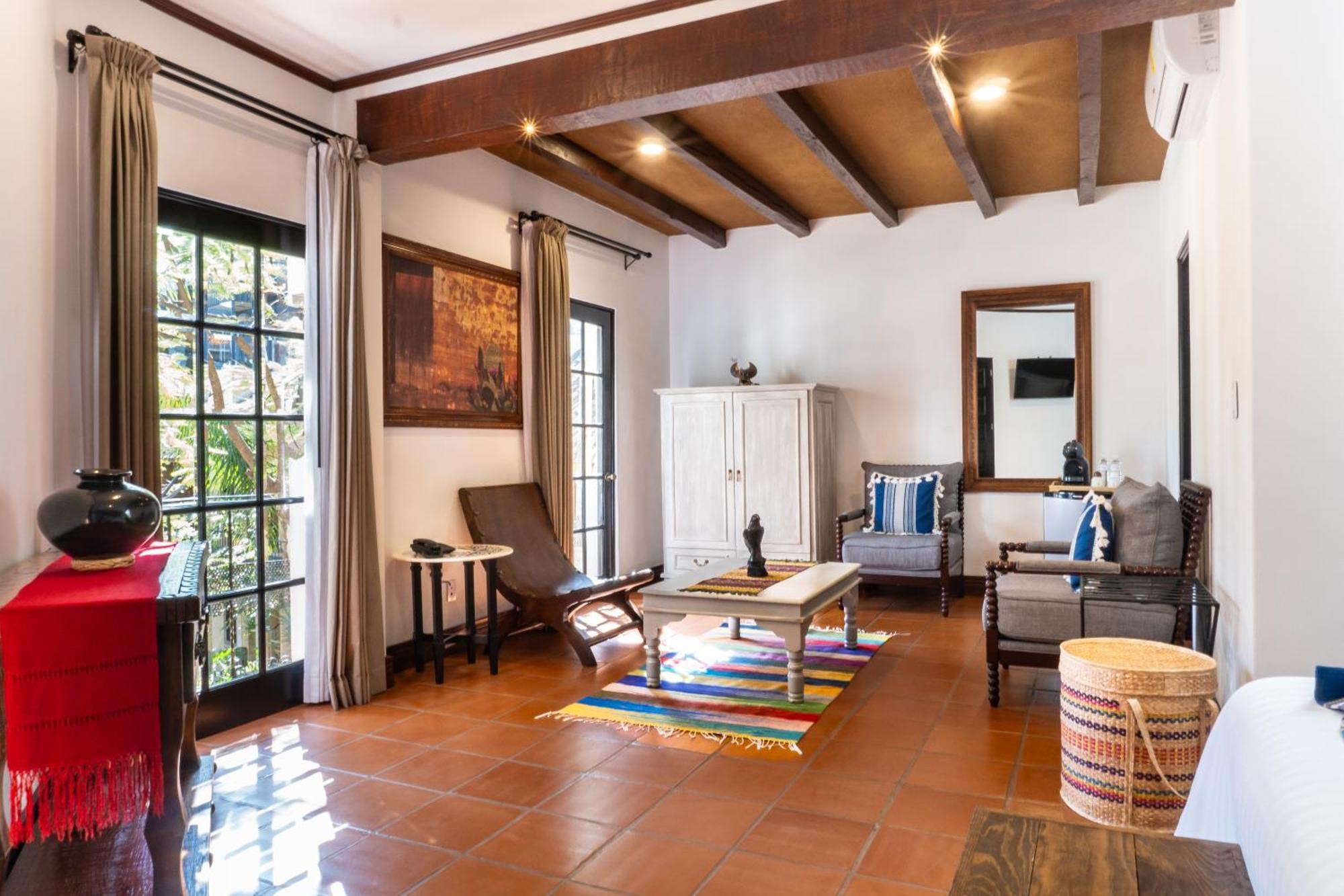 Casa De Adobe Gallery & Luxury Boutique 오아하카주 외부 사진