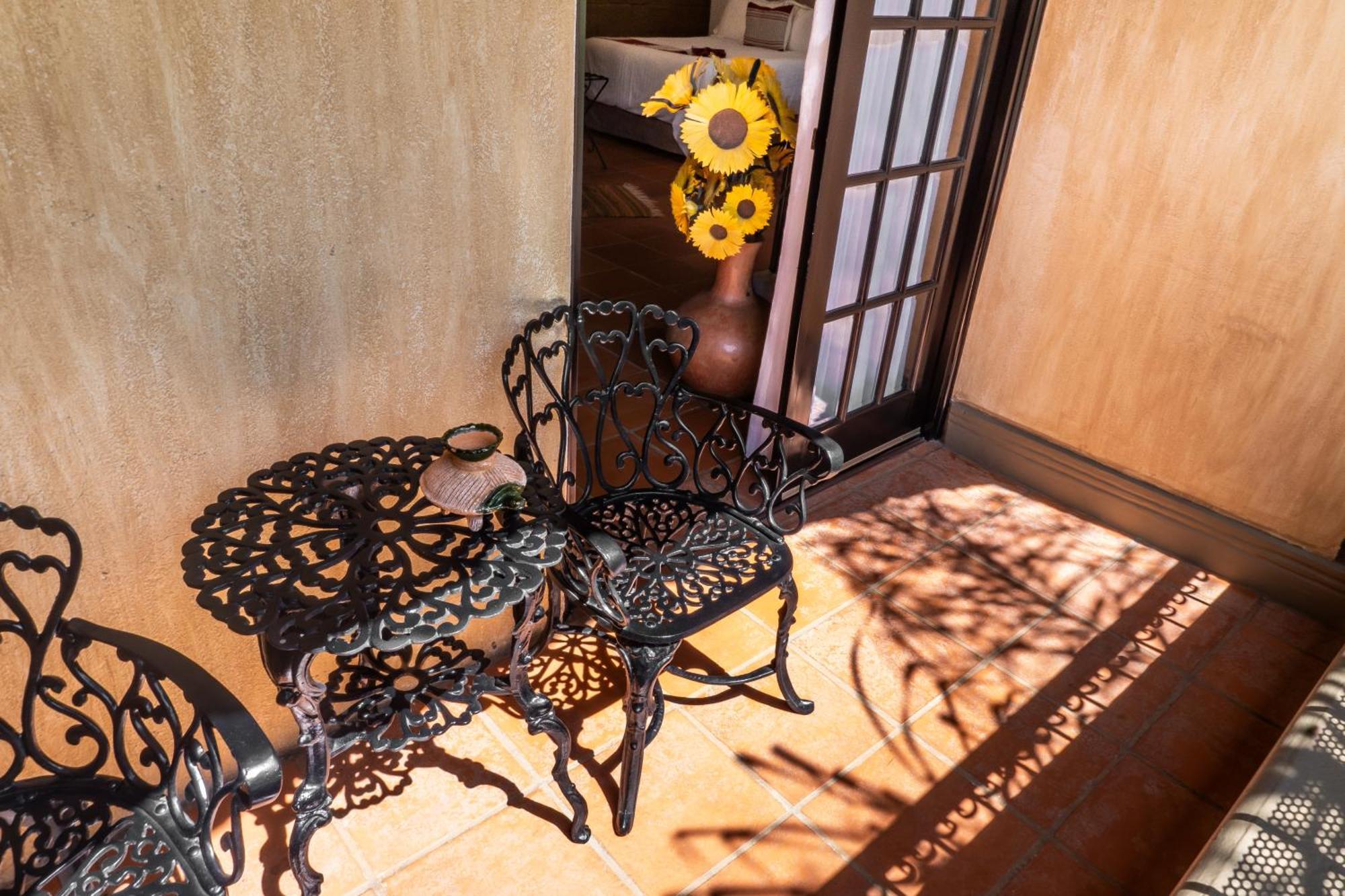 Casa De Adobe Gallery & Luxury Boutique 오아하카주 외부 사진